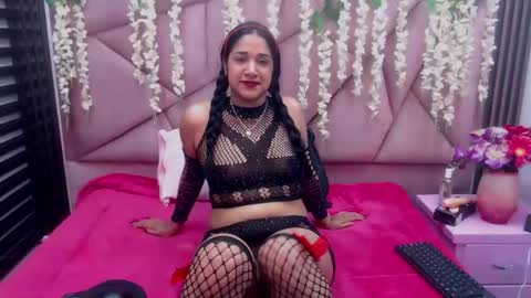 selenerose69 online show from December 5, 2:09 am