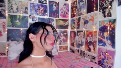 Snapshot of seleneroses chatting on November 10, 7:35 pm Selene online show from November 10, 7:35 pm