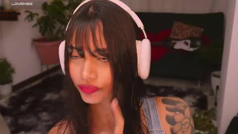 Selene online show from April 30, 1:34 am