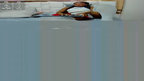 Snapshot of selennafox1 chatting on June 28, 5:46 am SelennaFox online show from June 28, 5:46 am