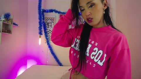 Snapshot of seleny_fitness chatting on January 14, 1:17 pm Mayte online show from January 14, 1:17 pm