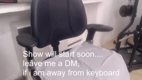 selfsuckermbb online show from November 14, 5:44 pm