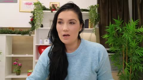 Snapshot of selinesole_ chatting on January 2, 4:13 pm Seline online show from January 2, 4:13 pm