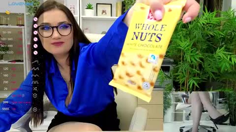 Snapshot of selinesole_ chatting on March 10, 8:12 pm Seline online show from March 10, 8:12 pm