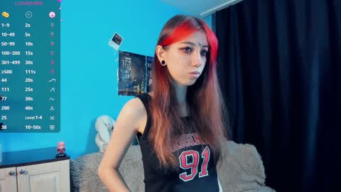 Mindy online show from January 4, 1:21 am