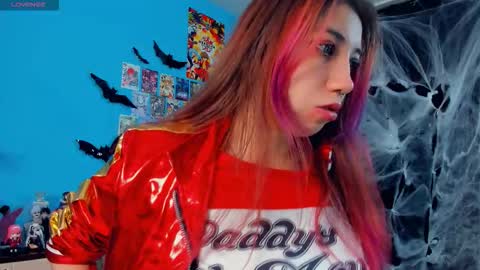 Mindy online show from October 22, 1:28 am