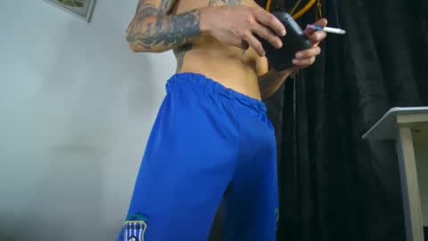 sem_alas online show from November 1, 11:07 pm