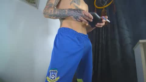 sem_alas online show from December 14, 9:52 pm