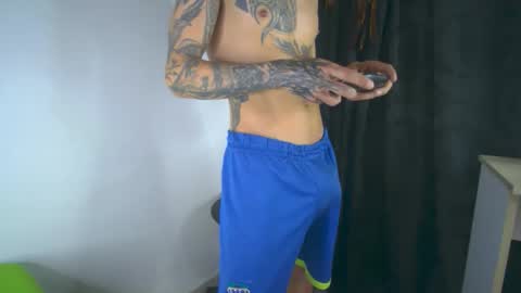 sem_alas online show from February 25, 12:31 am