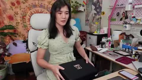 Sen online show from July 17, 1:23 am