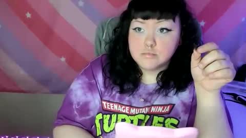 Goddess Ember online show from December 2, 8:04 pm