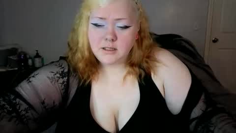 Goddess Ember online show from March 19, 2:48 am