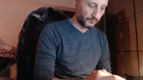 Snapshot of senorneby chatting on January 12, 6:13 pm senorneby online show from January 12, 6:13 pm