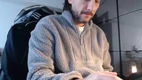 Snapshot of senorneby chatting on February 3, 10:31 am senorneby online show from February 3, 10:31 am