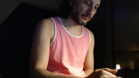 Snapshot of senorneby chatting on March 5, 7:32 pm senorneby online show from March 5, 7:32 pm