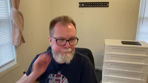 Daddy Dave online show from December 2, 6:32 pm