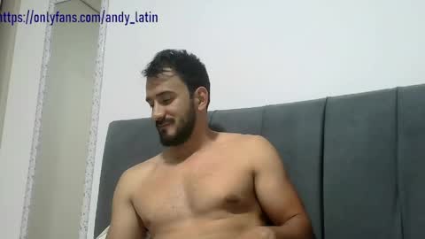 Andres M online show from April 28, 11:32 pm