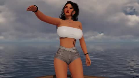 Oriana online show from January 12, 3:17 pm