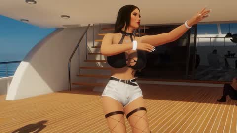 Oriana online show from January 14, 1:00 am