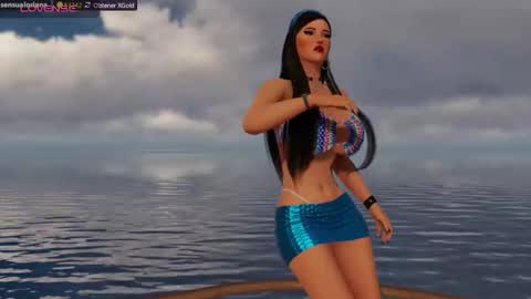 Oriana online show from February 6, 1:58 pm