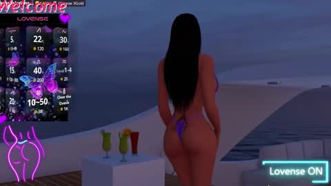 Oriana online show from February 21, 3:40 am