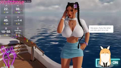 Oriana online show from March 3, 1:06 pm