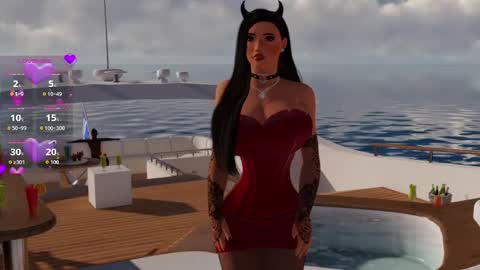 Oriana online show from April 23, 2:08 pm