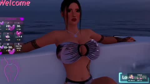 Oriana online show from May 2, 2:05 am