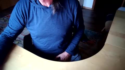 Snapshot of sensualgentlem chatting on November 11, 10:54 pm Sensually Yours online show from November 11, 10:54 pm