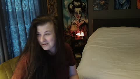 Snapshot of sentfrmheaven chatting on December 2, 12:51 pm Tara online show from December 2, 12:51 pm