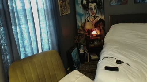 Snapshot of sentfrmheaven chatting on December 7, 3:41 pm Tara online show from December 7, 3:41 pm