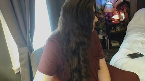 Snapshot of sentfrmheaven chatting on January 5, 4:59 pm Tara online show from January 5, 4:59 pm