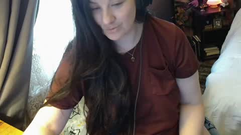 Snapshot of sentfrmheaven chatting on March 6, 1:46 pm Tara online show from March 6, 1:46 pm