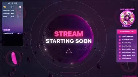 SeraLeeXXX online show from January 13, 9:31 pm