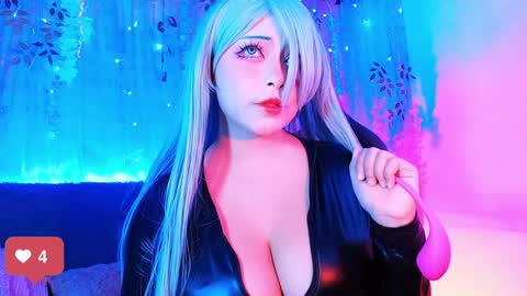 seraphine online show from December 8, 12:51 am