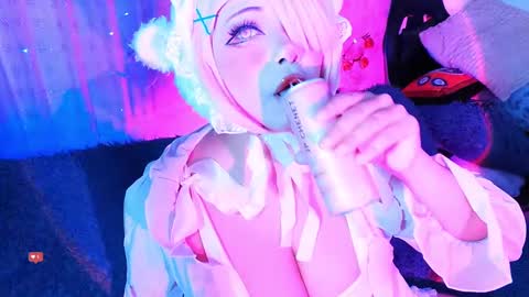 seraphine online show from February 22, 3:34 am