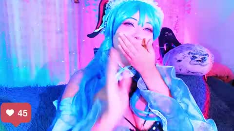 seraphine online show from March 2, 12:53 am