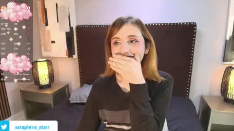 Snapshot of seraphine_star chatting on December 5, 11:19 am Seraphine star online show from December 5, 11:19 am