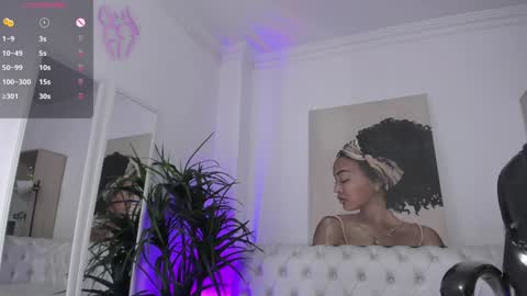 serena___ online show from February 5, 6:13 am