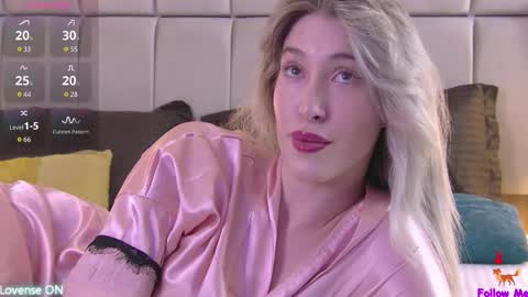 Serena online show from October 27, 12:31 pm