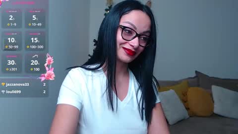 SereneSophi online show from December 27, 7:14 pm