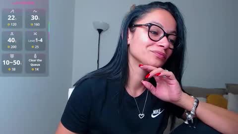 SereneSophi online show from October 29, 2:14 am