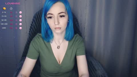 Snapshot of sereniiity chatting on January 12, 2:24 am Alexia online show from January 12, 2:24 am