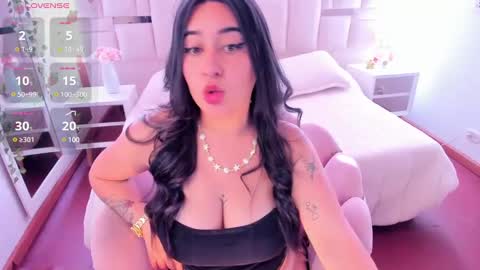 Serenna Cruz online show from January 22, 8:49 pm