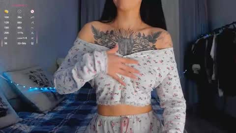 Ariana online show from November 27, 3:36 pm