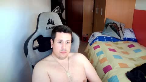 Snapshot of sergio95n chatting on April 6, 1:01 pm Pollos online show from April 6, 1:01 pm