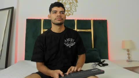 Snapshot of sergioblakee chatting on July 7, 11:47 am Sergio online show from July 7, 11:47 am