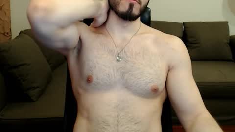 Snapshot of sergiotitan3271 chatting on January 17, 3:00 am Serg Superior online show from January 17, 3:00 am