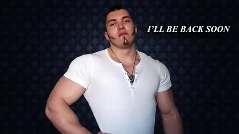 Snapshot of sergiotitan3271 chatting on February 3, 2:53 am Serg Superior online show from February 3, 2:53 am