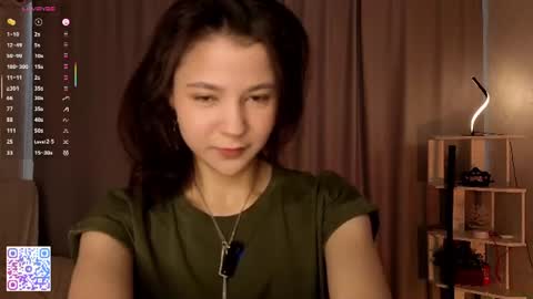 Snapshot of serinazele chatting on July 11, 7:00 am Melissa online show from July 11, 7:00 am